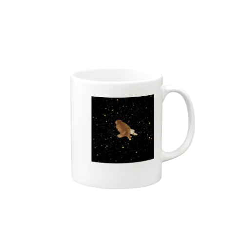 スペースハルくん・アトム編 Mug