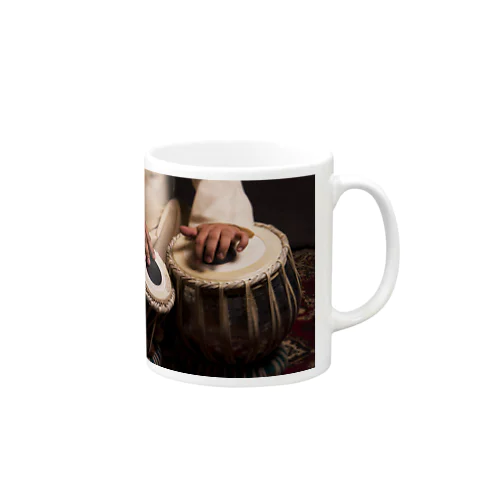 Tabla Mug