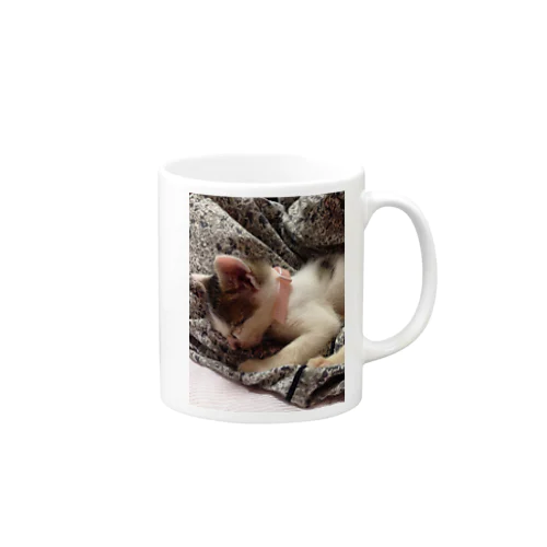 猫 Mug