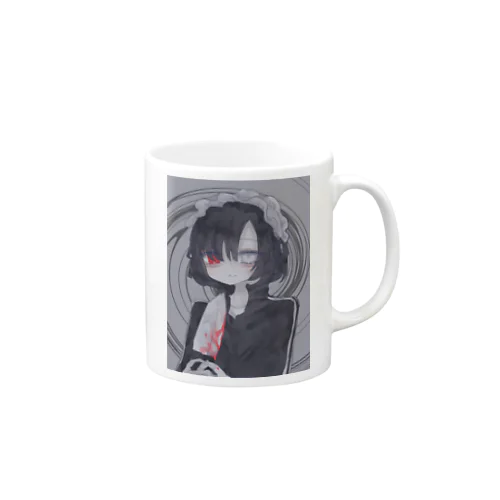 紅 Mug