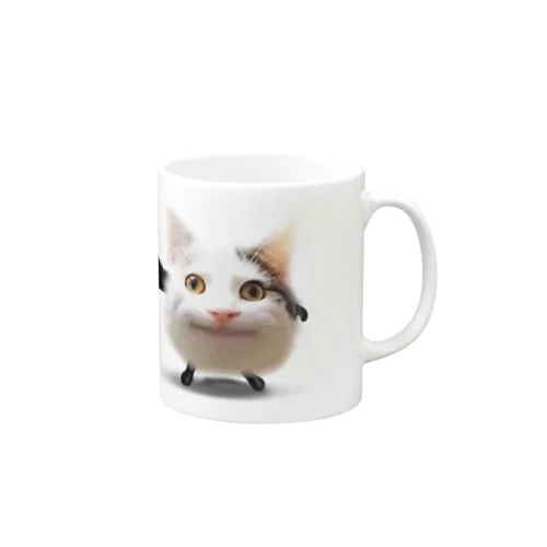 ブルーガのGoodマグカップ Mug