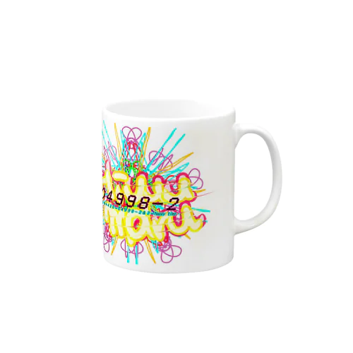 pop logo Mug