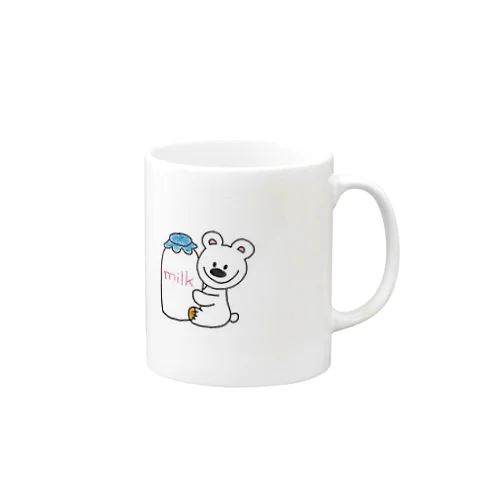 Milkbear Mug