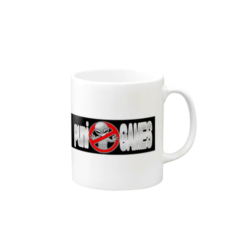 【公式】ぷに宙人グッズ02 Mug