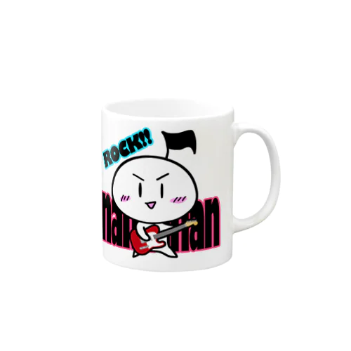 ななちゃん(ROCK！！)グッズ Mug