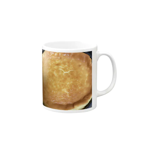 チーズケーキ大好き Mug