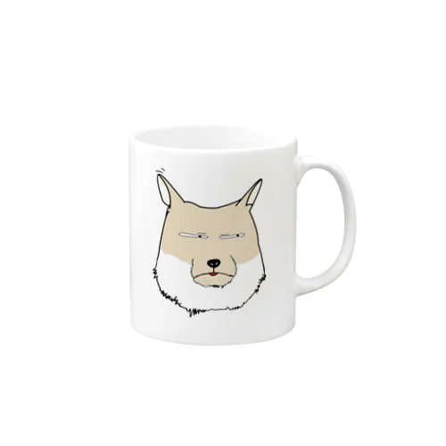 スナギツネギ Mug