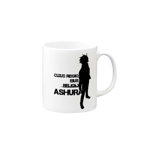 【未完終戟のヒストーリアofficial goods】 Mug