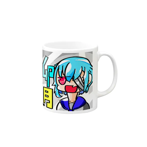 卯月 Mug