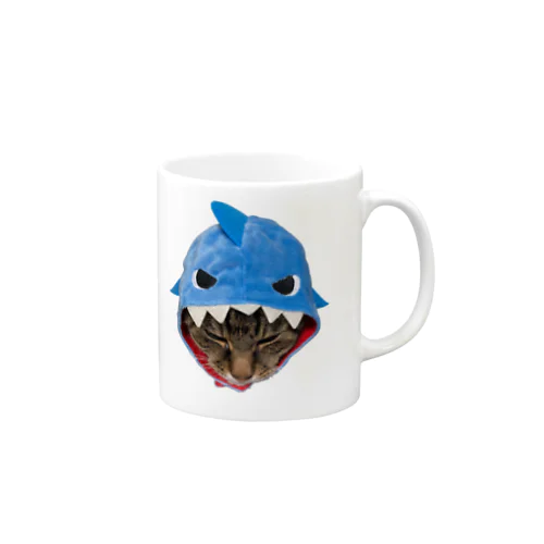 シャーク Mug