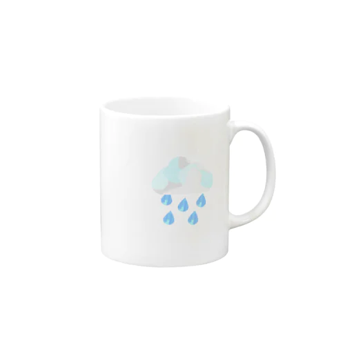 rainy Mug