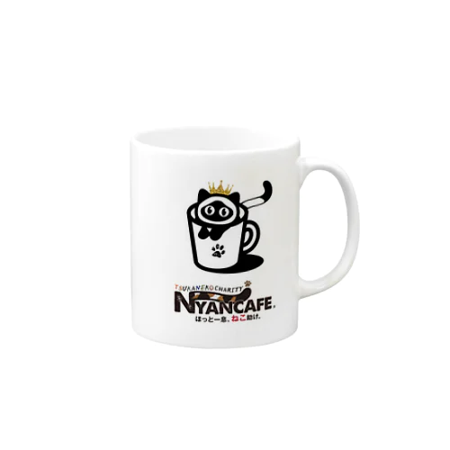 NYANCAFE×マグカップ Mug