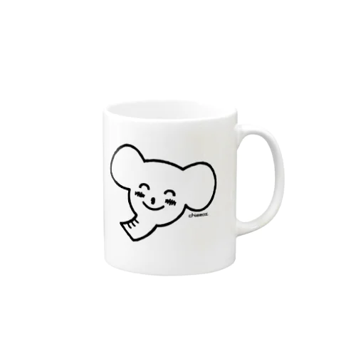 ゾウさん Mug