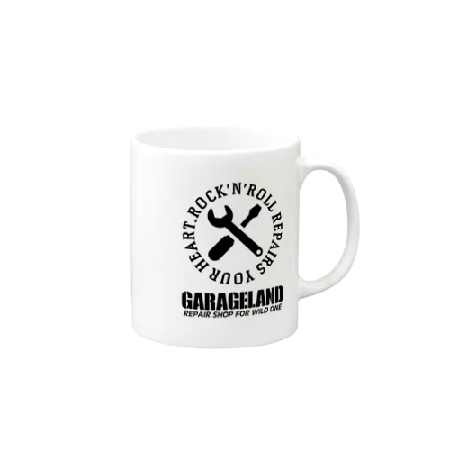 GRAGELAND マグカップ