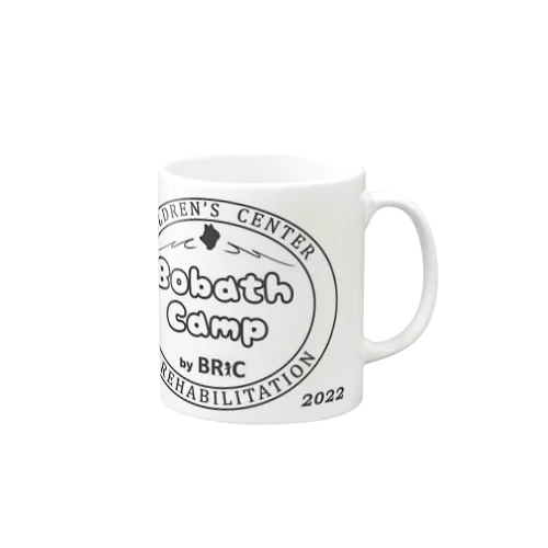 ボバースキャンプブラック Mug