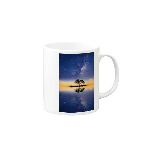 星空 Mug