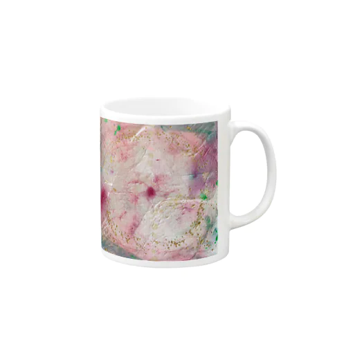 No.52 祝 Mug