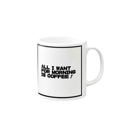 コーヒーマグ Mug