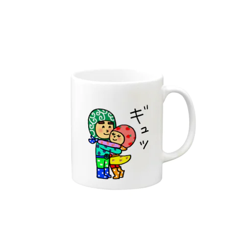 ポップツインソウル Mug