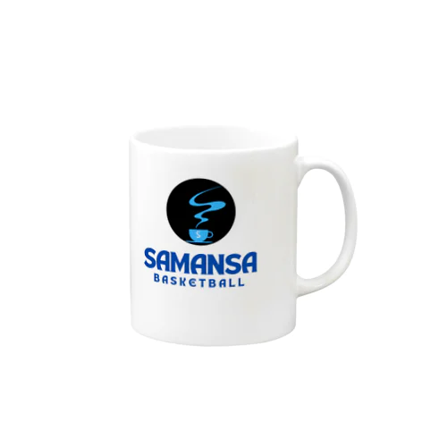 SAMANSA　オリジナルグッズ Mug
