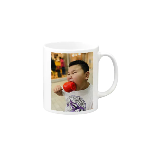 りんご飴かいとすたぐらむ Mug