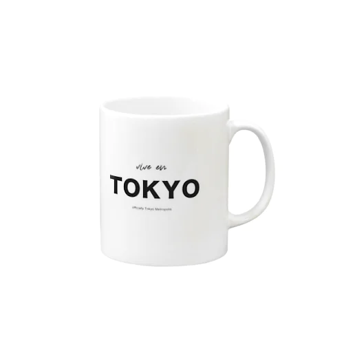 VIVE EN TOKYO Mug