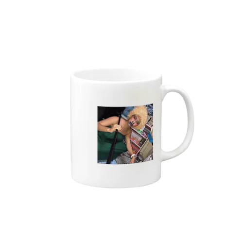 マリリン・モンロー(仮) Mug