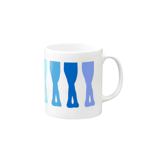 Ballet!blue Mug