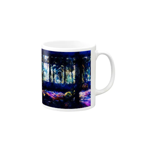 『Endlicheri_Endlicheri』 Mug