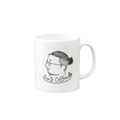 Don's Coffee Mug