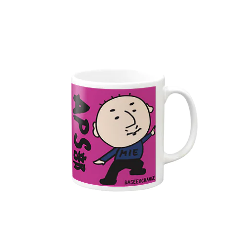 岡崎APS部のミッシェル Mug