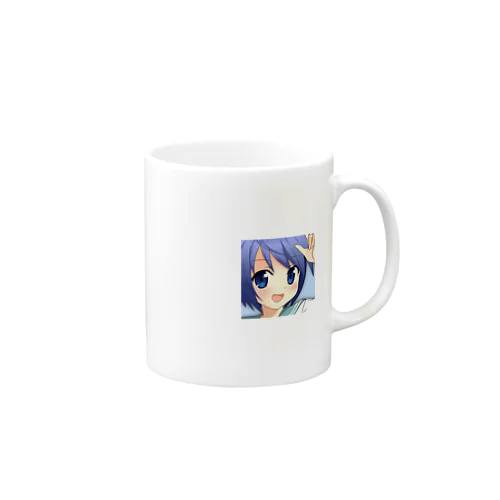 いもす Mug