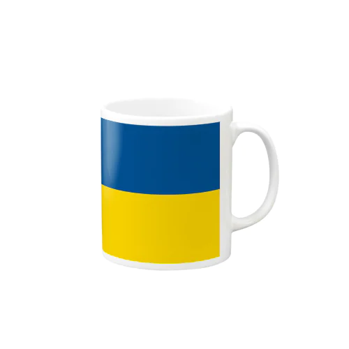 ウクライナ マグカップ