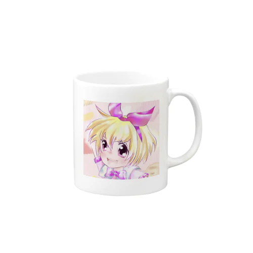 キャラ組1期生 Mug