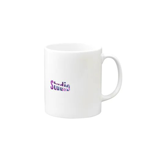 Studio-403ロゴ マグカップ