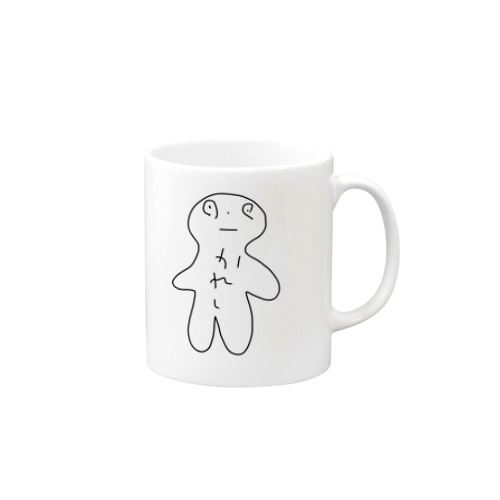 かれし Mug