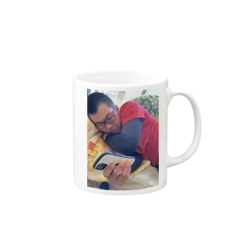 しんごぉ Mug