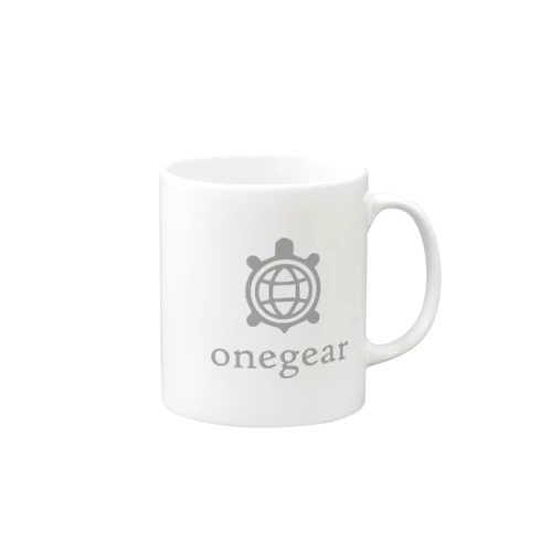 ongaer（ワンギア） 公式ロゴ Mug