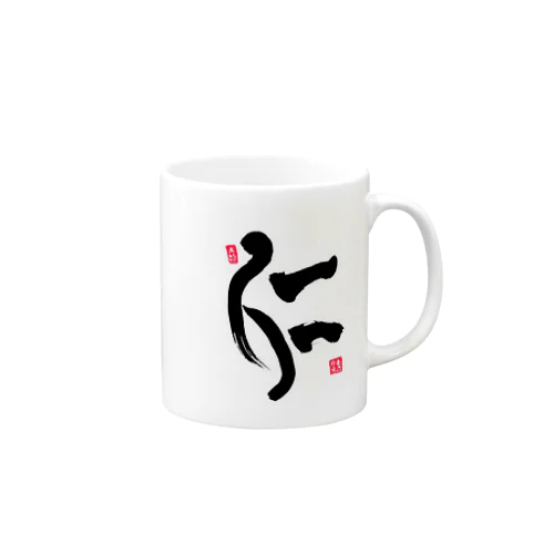 JUNSEN（純仙）仁 Mug