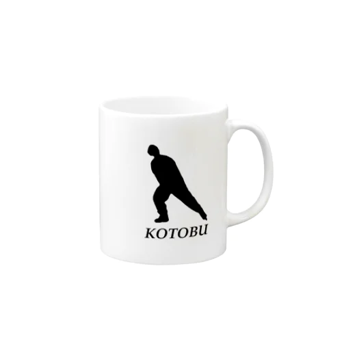 KOTOBU  Mug