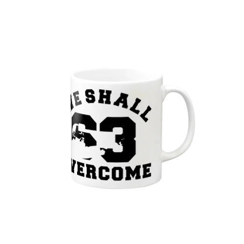 WE SHALL OVERCOME Mug