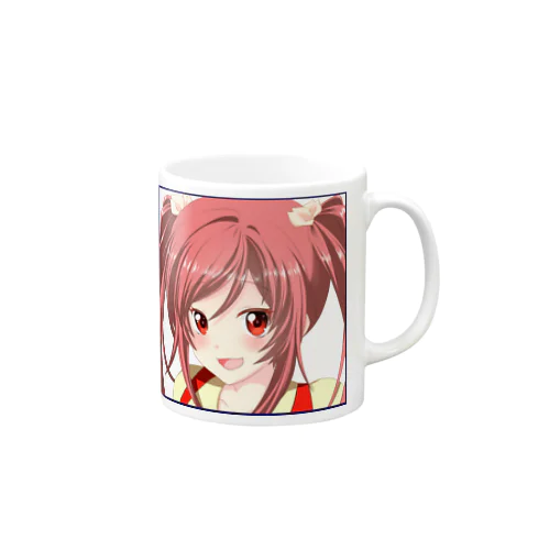 にゃにゃにゃんずグッズ Mug