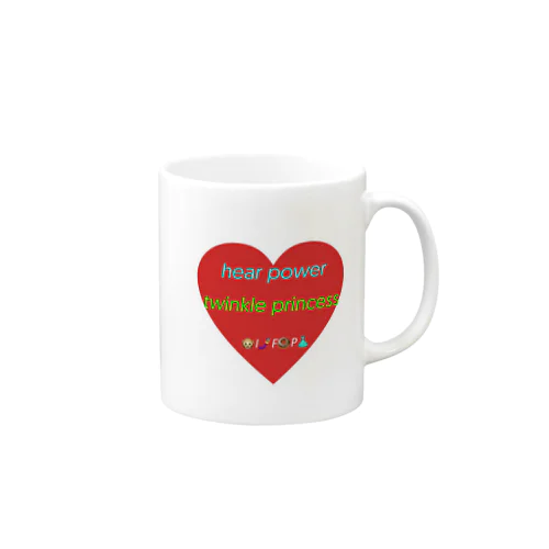 ❤️ハート❤️ Mug