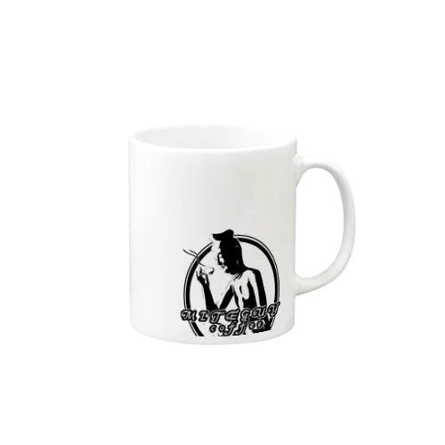 MITEGUY coffee マグカップ２ Mug