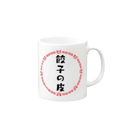 韮韮 Mug