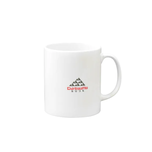 ちりつも！オフィシャルグッズ Mug