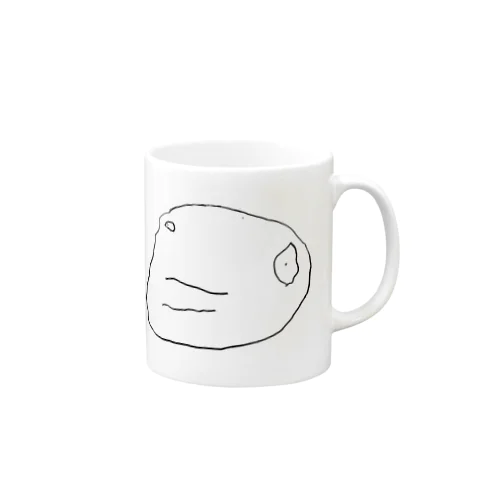 Painter K Mug