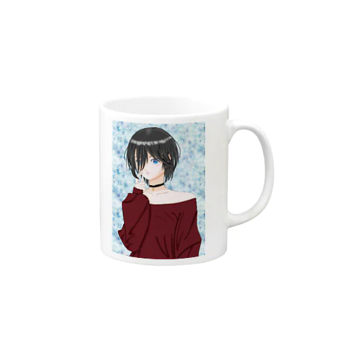 あき Mug