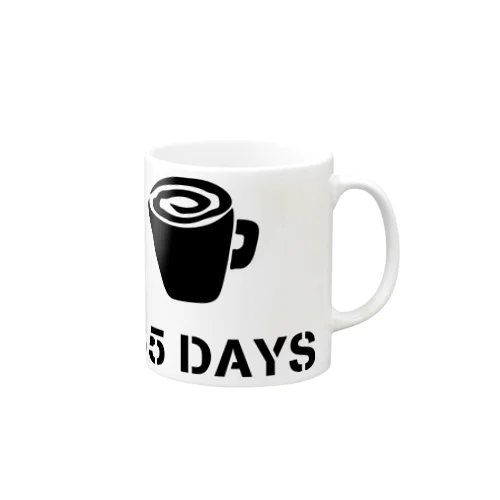 365days Mug