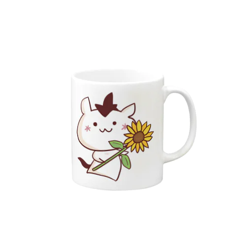 「うまある」でごじゃる！（ロゴ無） Mug